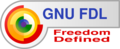 GNU FDL.svg
